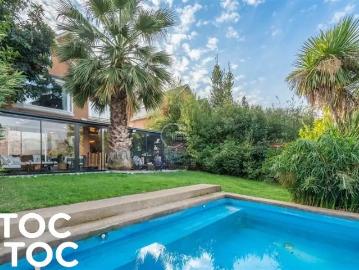 Casa en Lo Barnechea