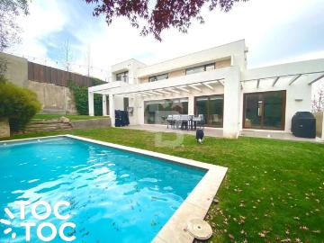Casa en Lo Barnechea