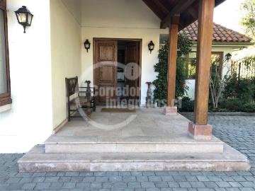 Casa en Lo Barnechea