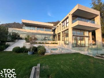 Casa en Lo Barnechea
