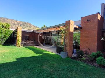 Casa en Lo Barnechea