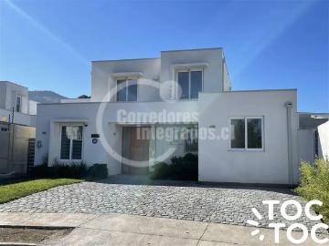 Casa en Lo Barnechea