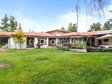 Casa en Lo Barnechea