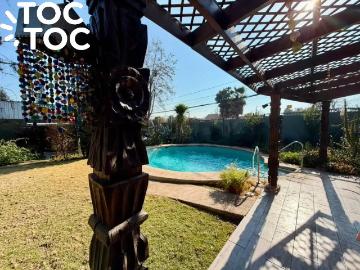 Casa en Lo Barnechea