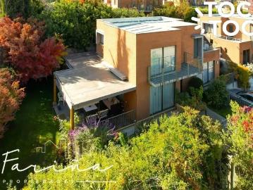 Casa en Lo Barnechea