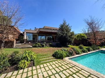 Casa en Lo Barnechea