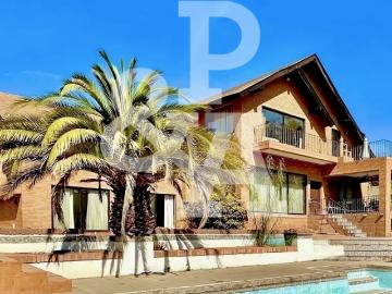 Casa en Lo Barnechea
