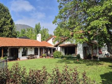Casa en Lo Barnechea