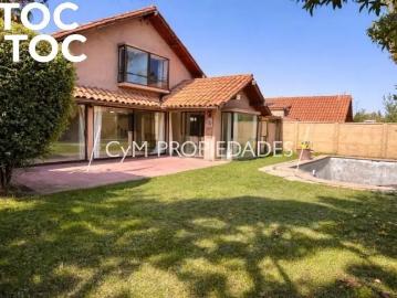 Casa en Lo Barnechea
