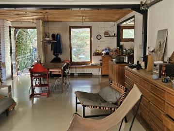 Casa en Lo Barnechea
