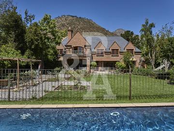 Casa en Lo Barnechea