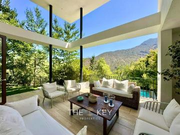Casa en Lo Barnechea
