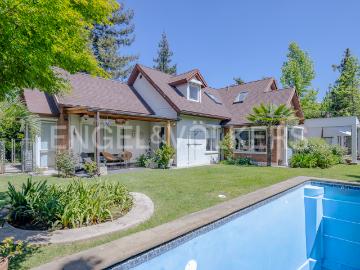 Casa en Lo Barnechea