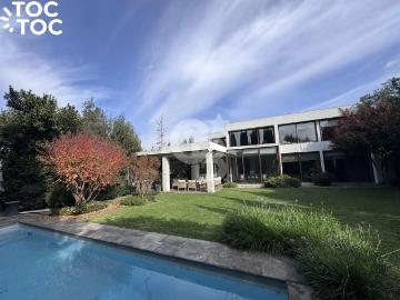 Casa en Lo Barnechea