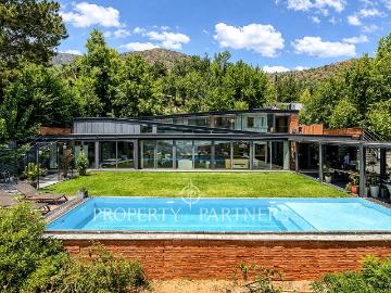 Casa en Lo Barnechea