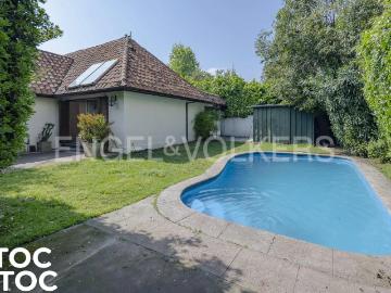 Casa en Lo Barnechea