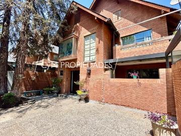 Casa en Lo Barnechea