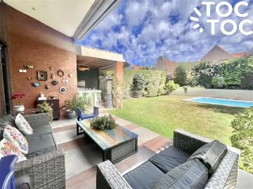 Casa en Lo Barnechea