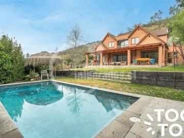 Casa en Lo Barnechea