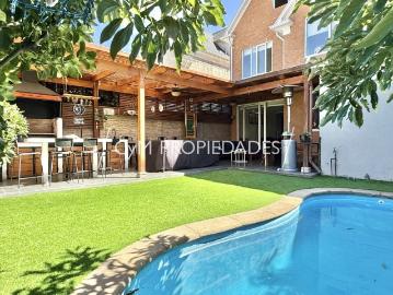 Casa en Lo Barnechea