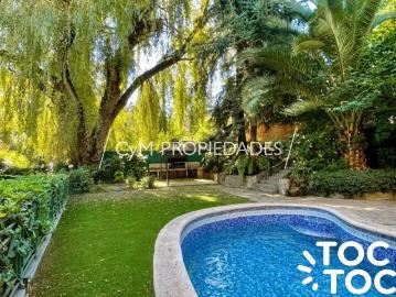 Casa en Lo Barnechea