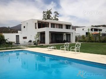 Casa en Lo Barnechea