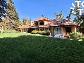Casa en Lo Barnechea
