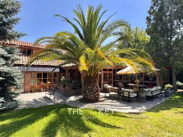 Casa en Lo Barnechea