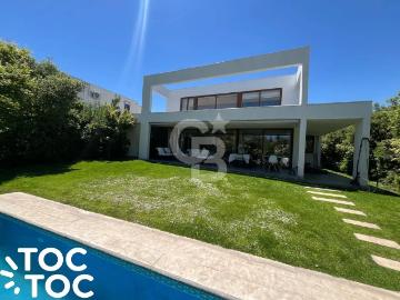 Casa en Lo Barnechea
