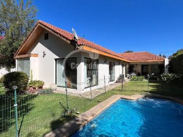 Casa en Lo Barnechea
