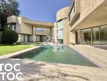 Casa en Lo Barnechea