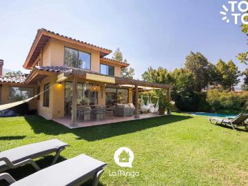 Casa en Lo Barnechea