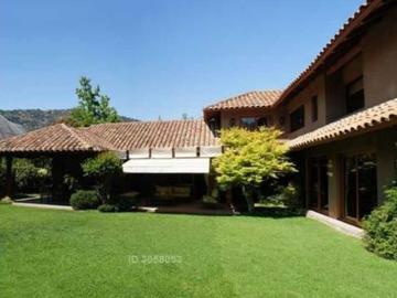 Casa en Lo Barnechea