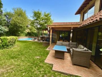 Casa en Lo Barnechea