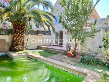 Casa en Lo Barnechea