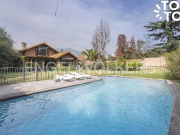 Casa en Lo Barnechea
