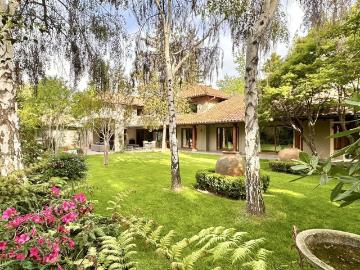 Casa en Lo Barnechea