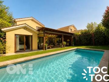 Casa en Lo Barnechea