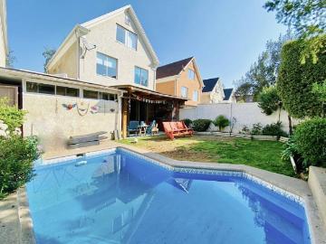 Casa en Lo Barnechea