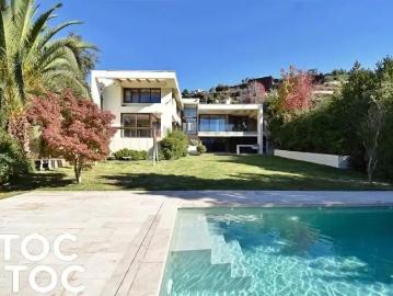 Casa en Lo Barnechea