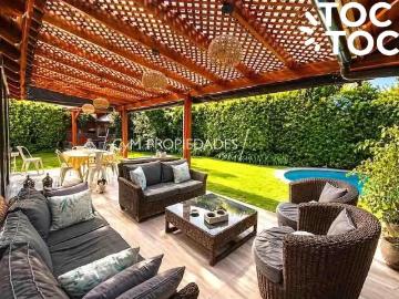 Casa en Lo Barnechea