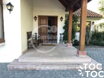 Casa en Lo Barnechea