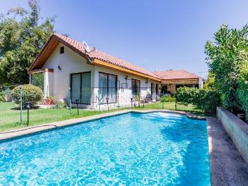 Casa en Lo Barnechea