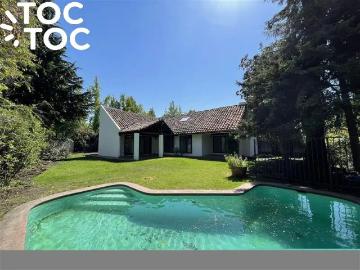 Casa en Lo Barnechea