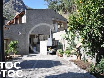 Casa en Lo Barnechea