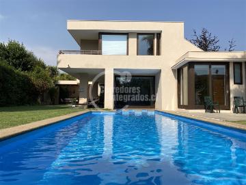 Casa en Lo Barnechea