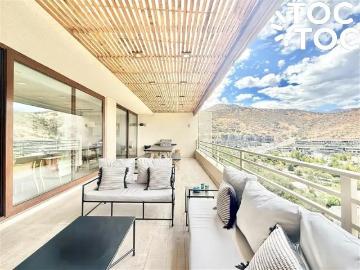 Casa en Lo Barnechea