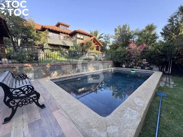Casa en Lo Barnechea