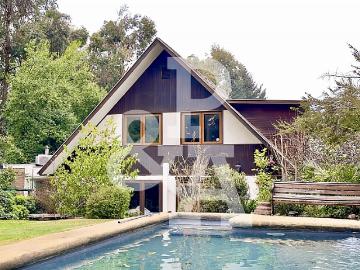 Casa en Lo Barnechea