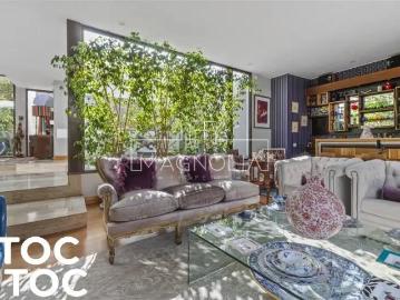 Casa en Lo Barnechea